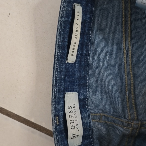 Guess Los Angeles Curvy Mid - Picture 6 of 6